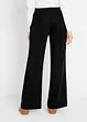 Pantalon de tailleur à taille élastiquée, bonprix