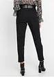 Pantalon à pinces en coton, bonprix