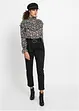 Pantalon à pinces en coton, bonprix
