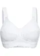 Soutien-gorge grand maintien sans armatures avec bretelles rembourrées, bonprix