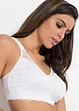 Soutien-gorge grand maintien sans armatures avec bretelles rembourrées, bonprix