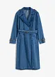 Trench-coat en jean, bonprix