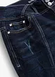 Jean Bootcut avec coutures d'empiècement, bonprix