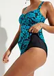 Tankini long (ens. 2 pces.), bonprix