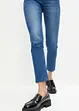 Jean skinny taille haute, extensible, bonprix