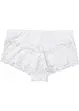 Culotte Maxi à dentelle, bonprix