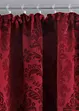 Rideau occultant, taille normale et XXL (1 pce), bonprix