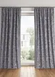 Rideau occultant, taille normale et XXL (1 pce), bonprix