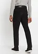 Pantalon slim extensible, jambes droites, avec poches cargo, bonprix