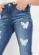 Jean skinny taille mi-haute, bonprix