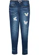 Jean skinny taille mi-haute, bonprix