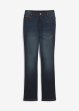 Jean taille haute Bootcut extensible et confortable, bpc bonprix collection