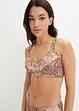 Soutien-gorge minimiseur à armatures, bonprix