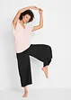 Jupe-culotte fluide et ample, bonprix