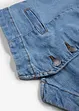 Gilet sans manches en jean extensible, bonprix