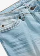 Jean skinny, taille mi-haute, raccourci, bonprix