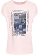 T-shirt doux en viscose mélangée, bonprix