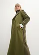 Trench-coat bicolore, bonprix