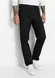 Pantalon droit et extensible, coupe classique, bonprix
