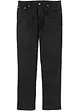 Pantalon droit et extensible, coupe classique, bonprix
