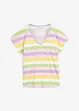 T-shirt coton manches ½, bonprix