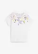 T-shirt coton manches ½, bonprix