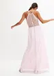 Robe longue à dentelle et jupe en tulle, BODYFLIRT boutique