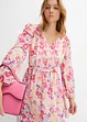 Robe à fleurs, bonprix