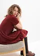 Robe oversize en gaze de coton, bonprix