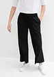 Pantalon ample en viscose, bonprix