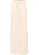 Pantalon fluide en viscose légèrement brillante, bonprix