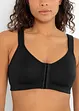 Soutien-gorge de sport avec fermeture devant, maintien fort, bonprix