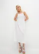 Robe longue en coton, bonprix