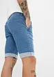 Bermuda en jean extensible, Regular Fit, John Baner JEANSWEAR