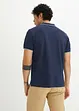 Polo en maille piquée 100% coton, bonprix