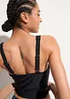 Tankini (ens. 2 pces) avec poche pour prothèses en polyamide, BODYFLIRT