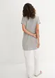 T-shirt long boxy à manches courtes, bonprix