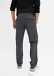 Pantalon cargo regular fit straight, bonprix