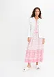 Robe longue en viscose fluide, bonprix