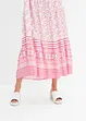 Robe longue en viscose fluide, bonprix