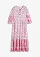 Robe longue en viscose fluide, bonprix