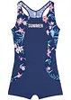 Maillot 1 pièce fille, bonprix