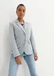 Blazer cintré en jersey de coton, bonprix