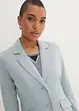 Blazer cintré en jersey de coton, bonprix