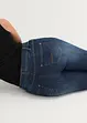 Jean Skinny à taille confortable, bonprix