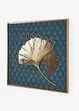 Tableau avec feuille de ginko, bpc living bonprix collection