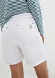 Short en twill avec cordon, bpc bonprix collection