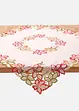 Nappe avec broderie, bonprix