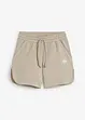 Short en molleton ultra-doux avec modal, bpc bonprix collection