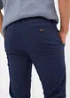 Pantalon chino léger, Regular Fit, bonprix